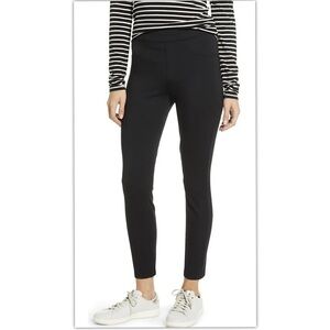 Spanx  The Perfect Pants Four Pocket Ankle Black Pants Women's Sz XS Petite